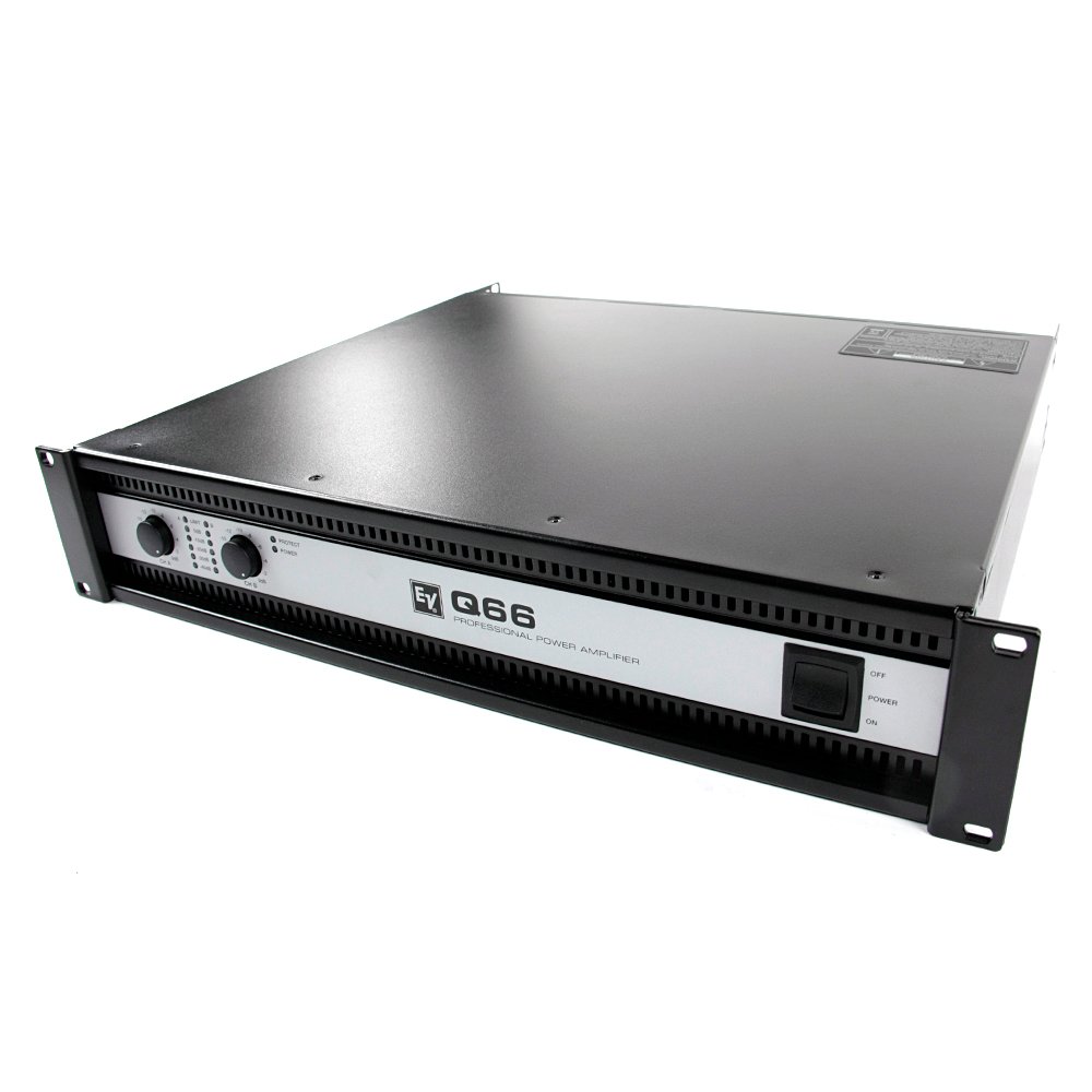 Electro Voice Q66 II Power Amplifier | Harga Terbaru, Free